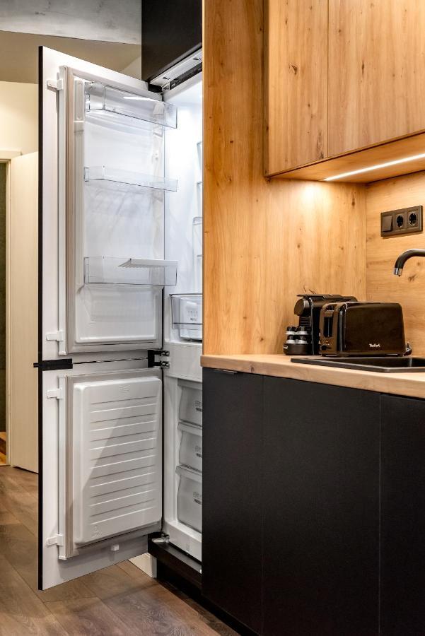 Downtown Luxury By Stlcz With 2 Bathrooms Budapeşte Dış mekan fotoğraf