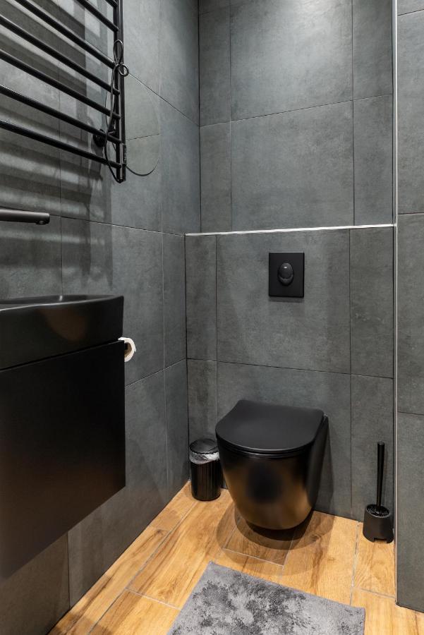 Downtown Luxury By Stlcz With 2 Bathrooms Budapeşte Dış mekan fotoğraf