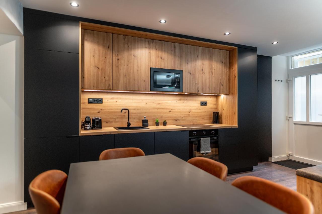 Downtown Luxury By Stlcz With 2 Bathrooms Budapeşte Dış mekan fotoğraf