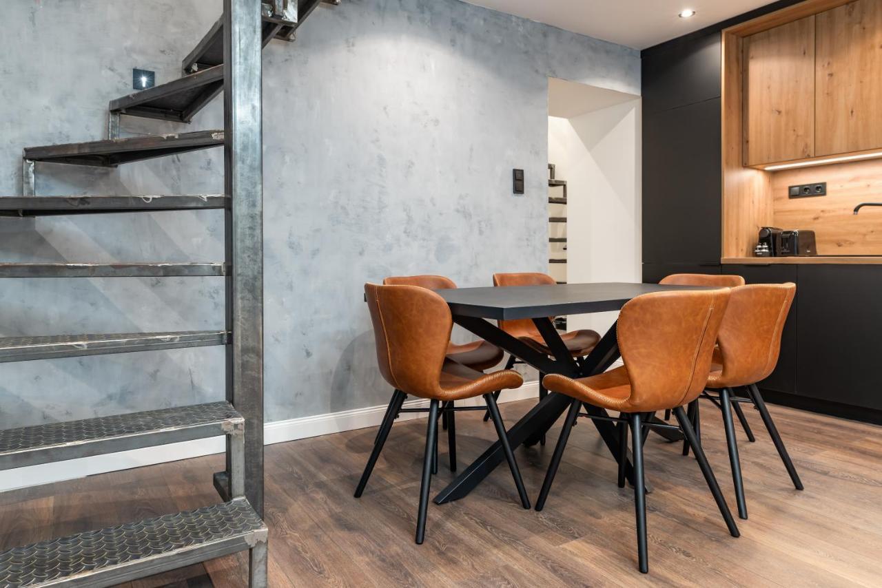 Downtown Luxury By Stlcz With 2 Bathrooms Budapeşte Dış mekan fotoğraf